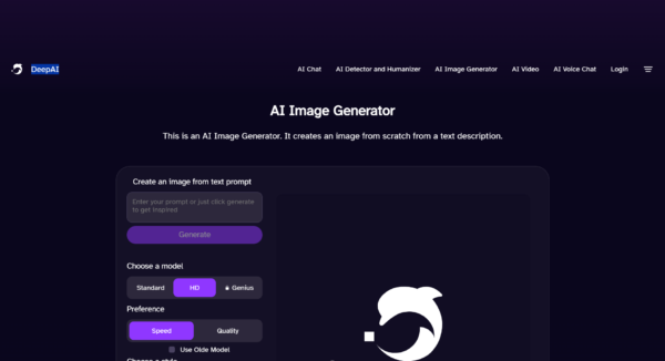 deepai image generator