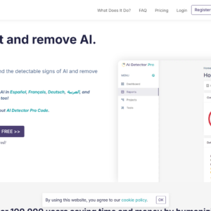 AI Detector Pro