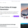 Canva AI Image Generator