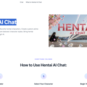 Hentai AI Chat