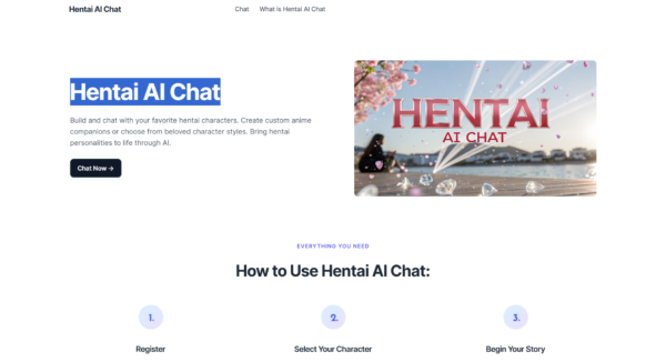 Hentai AI Chat