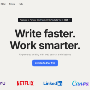 HyperWrite AI Writing Assistant