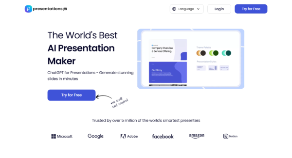 Presentations.AI