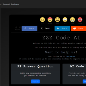 ZZZ Code AI