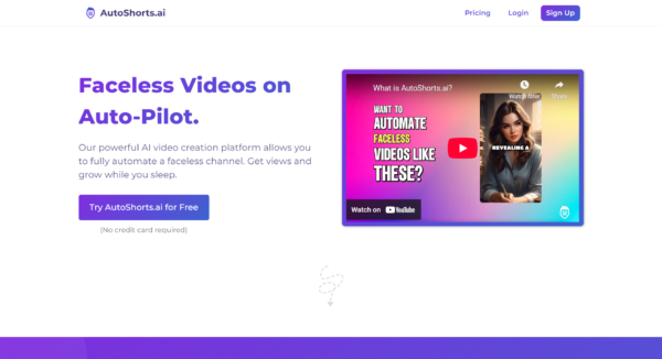 AutoShorts-ai-1-Faceless-Video-Generator-for-TikTok-YouTube