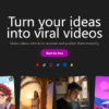 Cliptalk: AI Video Creation for the Social Era