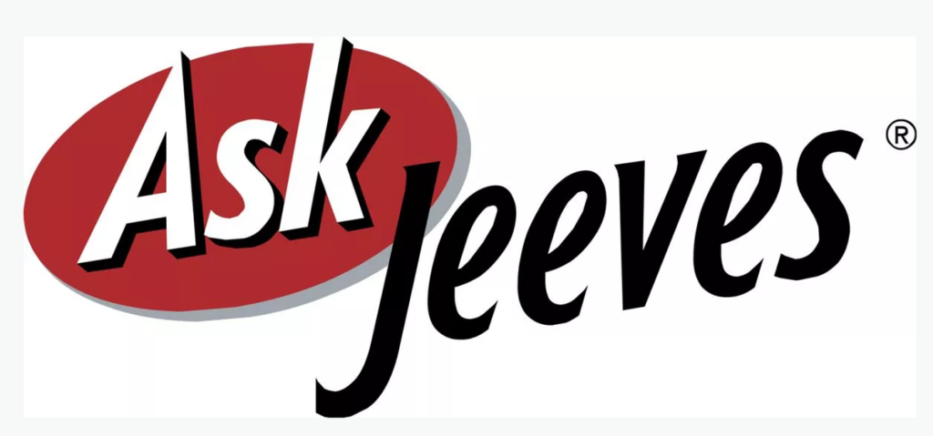 why did ask jeeves fail