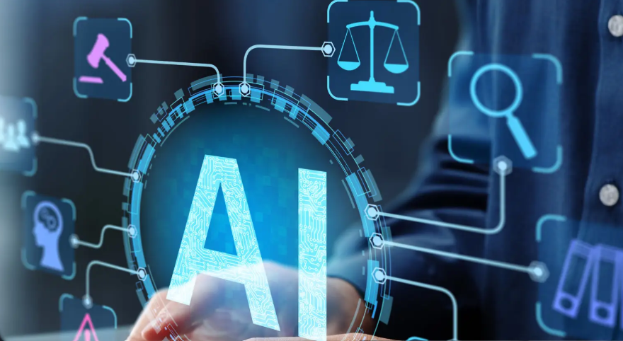 how does ai use water